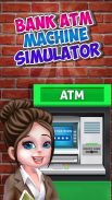 My Bank ATM Machine Simulator screenshot 3