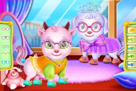 Pet Makeup Care - Cat salon screenshot 6