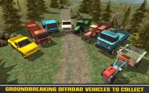 Off-Road 4x4 Hill Driver screenshot 3