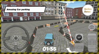 शहर जीप कार पार्किंग screenshot 6