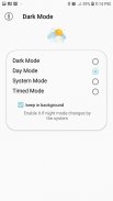 Dark Mode - Night Mode Enabler screenshot 0