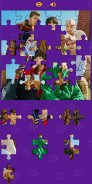 K POP Idols Photo Puzzle Game screenshot 3