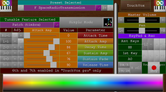 TouchVox free screenshot 2