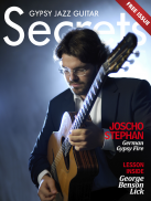 Gypsy Jazz Guitar Secrets screenshot 1
