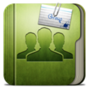 Duplicate Contacts Manager Icon