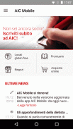 AiC Mobile screenshot 0