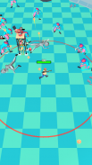 Zombie Craft 3D screenshot 2