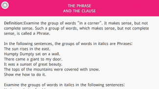 Basic English Grammar Book Free screenshot 7