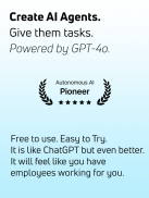 AutoTasker: AutoGPT AI Agents screenshot 4
