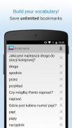 Polish Dictionary & Thesaurus screenshot 0