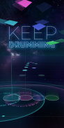 Sound Sky — Keep Calm, Drum On screenshot 1
