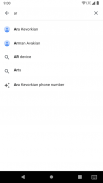 Google Cloud Search screenshot 6