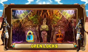 Free New Escape Games 57-Ancient Room Escape Game screenshot 6