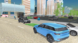 Car Driving - Parking Games screenshot 2