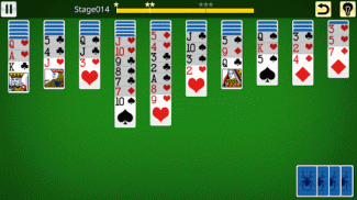 Spider Solitaire Vua screenshot 0