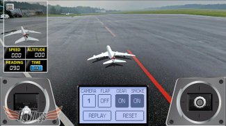Real RC Flight Sim 2016 Free screenshot 5