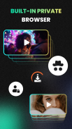 All Video Downloader & Player screenshot 4