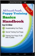 Puppy Training Books screenshot 0