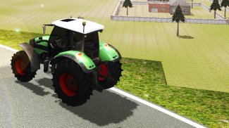 Farming Tractor Simulator In Village 2021 screenshot 4