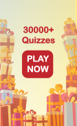Lucky Quiz - free trivia & questions games screenshot 1