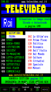 Televideo Nazionale screenshot 0