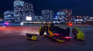 City Car Driving Simulator Stunt Master screenshot 5