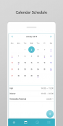 LifeTime - Timetable, ToDoList screenshot 1