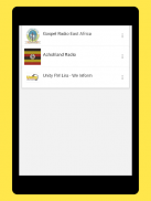 Radio Uganda + Radio Uganda FM screenshot 7