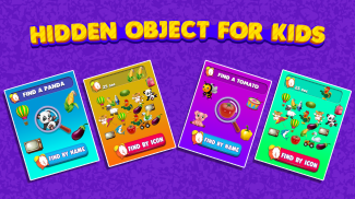 Hidden Objects for Preschool Kids and Toddlers. screenshot 7