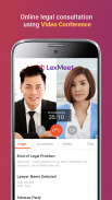LexMeet – Legal Help In Click screenshot 4
