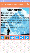 Positive Thinking Quotes Full screenshot 3