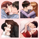 Love Stickers for Whatsapp , Couple Kiss Stickers - Baixar APK para Android | Aptoide