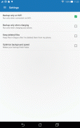 100 GB Ücretsiz Bulut Yedekleme - Degoo screenshot 10