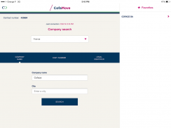 CofaMove screenshot 5