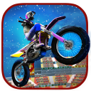 Motorcycle Stunt Snowblower 3D