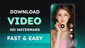 Download video no watermark screenshot 6