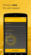 Easy Taxi, a Cabify app screenshot 2