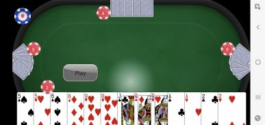 Tien Len Poker screenshot 0