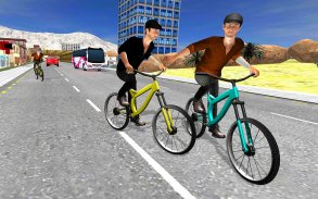 Bicycle Racing Stunt Spie 2017 screenshot 15