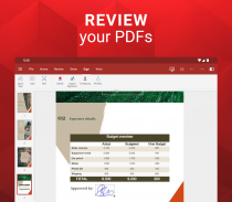 OfficeSuite + PDF Editor screenshot 3