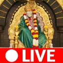 Live Shirdi Sai Baba Darshan Icon