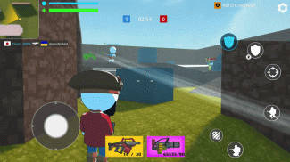 Fun Gun: 5v5 Shooter Arena screenshot 8