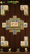 Mahjong - Clássico Match Game screenshot 0