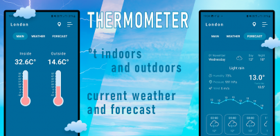 Innenthermometer