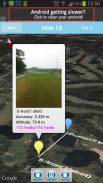 Golf GPS Scorecard screenshot 4
