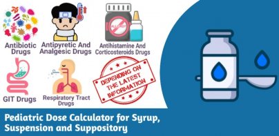 Pediatric Dose Calculator