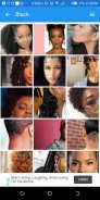 Trendy Ladies Hairstyles screenshot 2