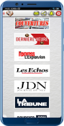 Presse, Journaux et Magazines screenshot 6