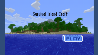 Survival Island Craft screenshot 0