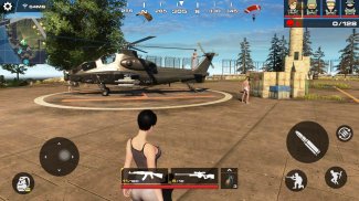 Critical strike : Gun Strike Ops - 3D Team Shooter screenshot 2